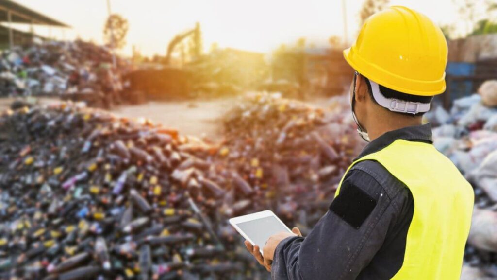 Implementing a Comprehensive Waste Management Plan 