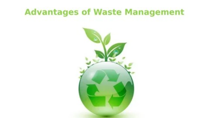 Benefits of waste management