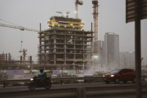 Dust & Odour Management Plan