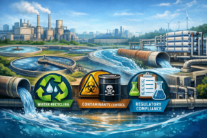 Wastewater treatment